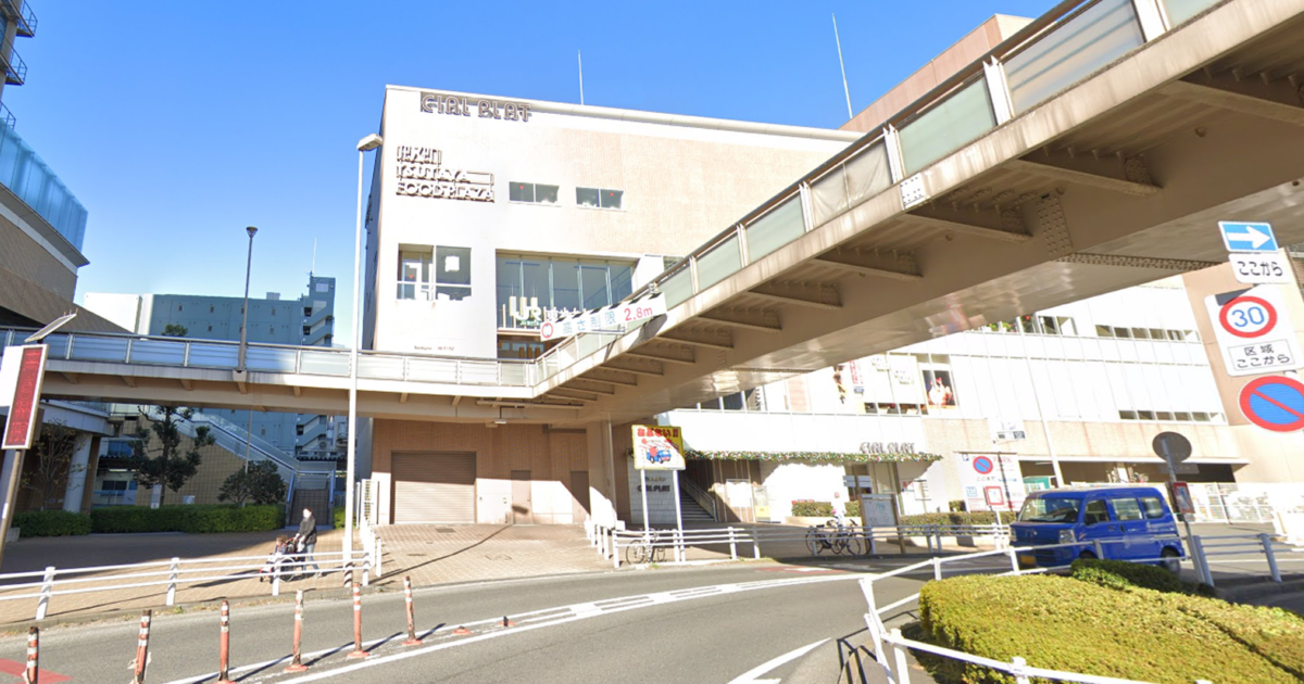 神奈川区の風景