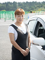 福嶋恵美子の写真