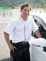 松元盛樹の写真