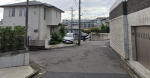 神奈川県横浜市青葉区_市街地（狭所）