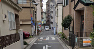 神奈川県横浜市西区_市街地（狭所）