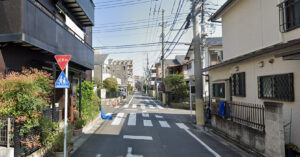 神奈川県川崎市幸区_市街地