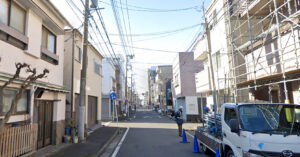 神奈川県横浜市南区_市街地