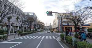 神奈川県横浜市保土ヶ谷区_右左折