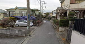 神奈川県横浜市泉区_市街地(狭所)