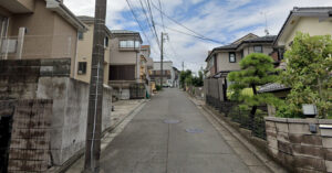 神奈川県横浜市緑区_市街地（狭所）