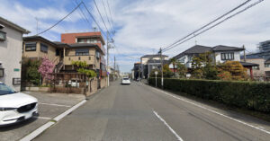 神奈川県川崎市川崎区_直進