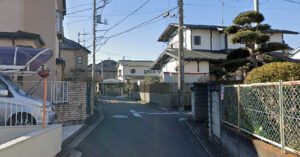 神奈川県横浜市瀬谷区_市街地（狭所）