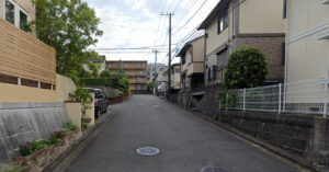 神奈川県横浜市泉区_市街地