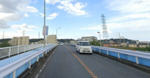 神奈川県横浜市港北区_直進