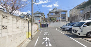 神奈川県川崎市高津区_市街地