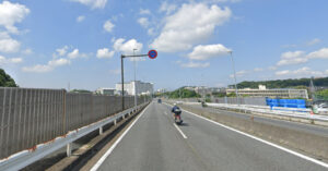 神奈川県横浜市栄区_高速