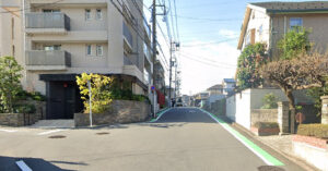 神奈川県横浜市青葉区_市街地