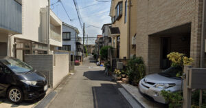 神奈川県横浜市鶴見区_市街地（狭所）