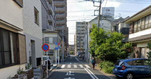 神奈川県横浜市西区_市街地