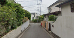 神奈川県横浜市戸塚区_市街地（狭所）