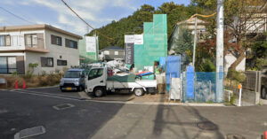 神奈川県横浜市栄区_市街地（狭所）