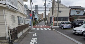 神奈川県川崎市中原区_市街地