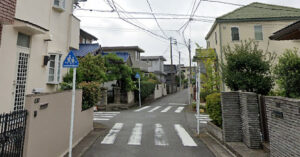 神奈川県横浜市瀬谷区_市街地