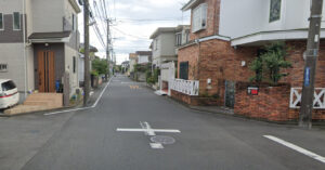 神奈川県横浜市港北区_市街地