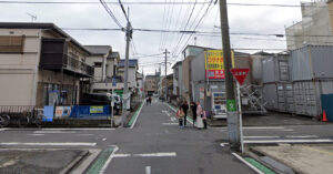 神奈川県横浜市鶴見区_市街地