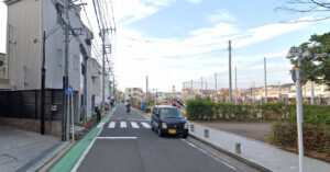 神奈川県横浜市保土ヶ谷区_市街地