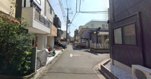 神奈川県川崎市幸区_市街地（狭所）