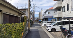 神奈川県川崎市川崎区_市街地（狭所）