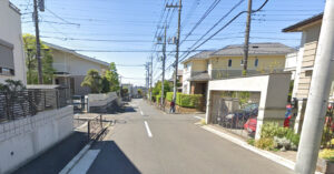 神奈川県川崎市麻生区_市街地